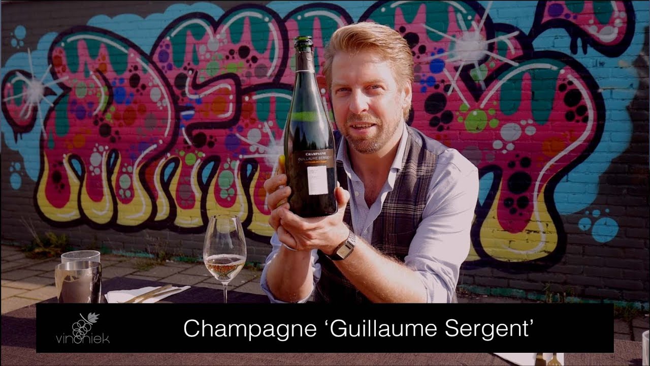 Champagne Guillaume Sergent