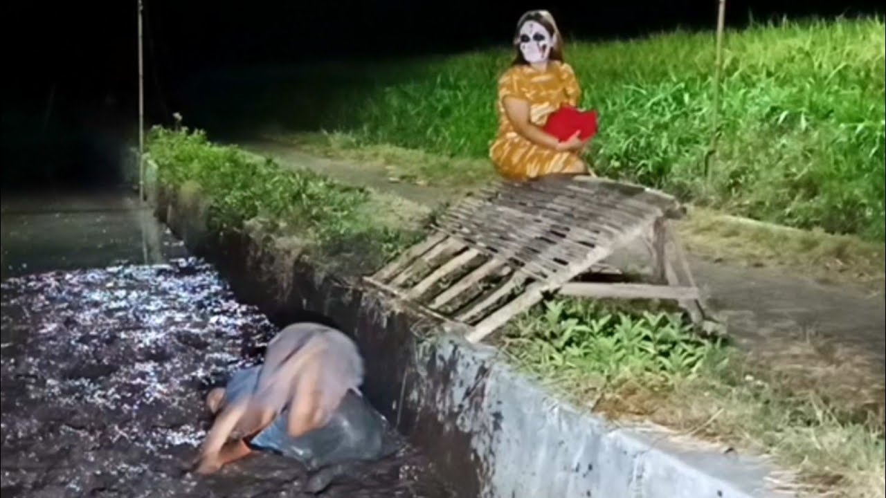 Momen Kocak Saat Kaget Liat Hantu || Prank Paling Ngakak Paling Lucu Se Indonesia