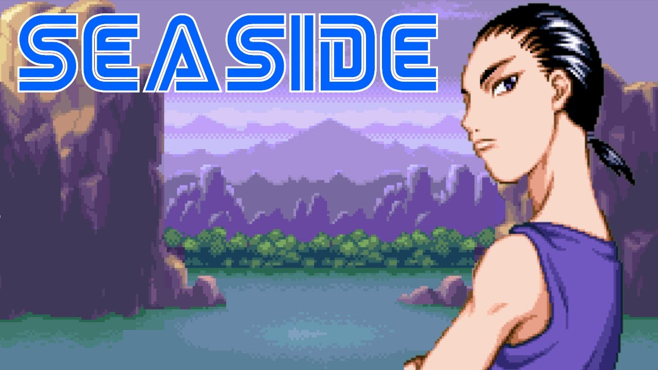 Gundam Wing Endless Duel - Shenlong Stage (Sega Genesis Remix)