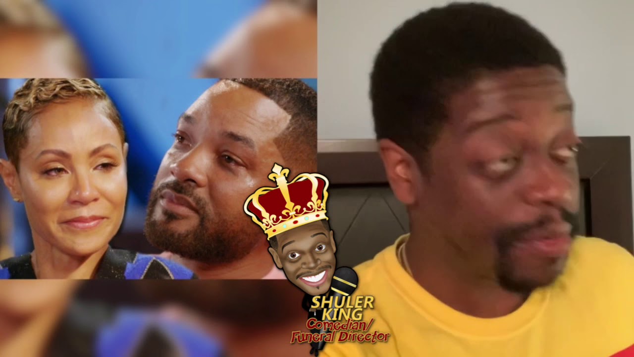 Shuler King - Will Smith Needs To Get Meg Thee Stallion Pregnant For Revenge!!!