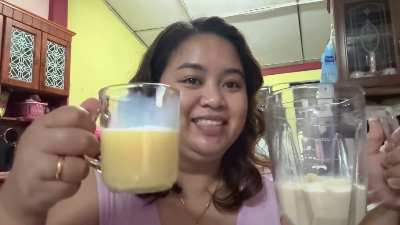 Lama Tak Masak lauk Rumah Panjang! Sekali FOMO Buat Dessert | Iban Vlog