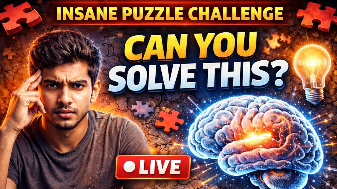 impossible puzzle game chalange 🔴 Live stream # live #stream#gameply