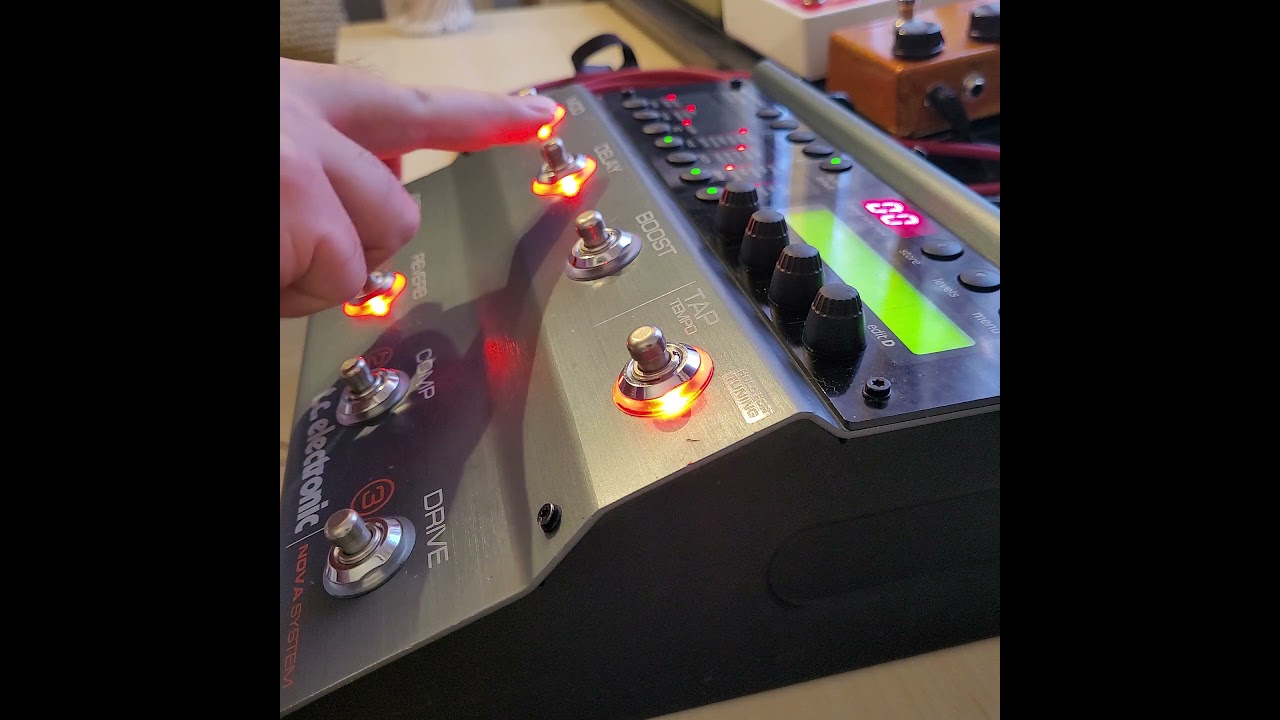 Test TC Nova System