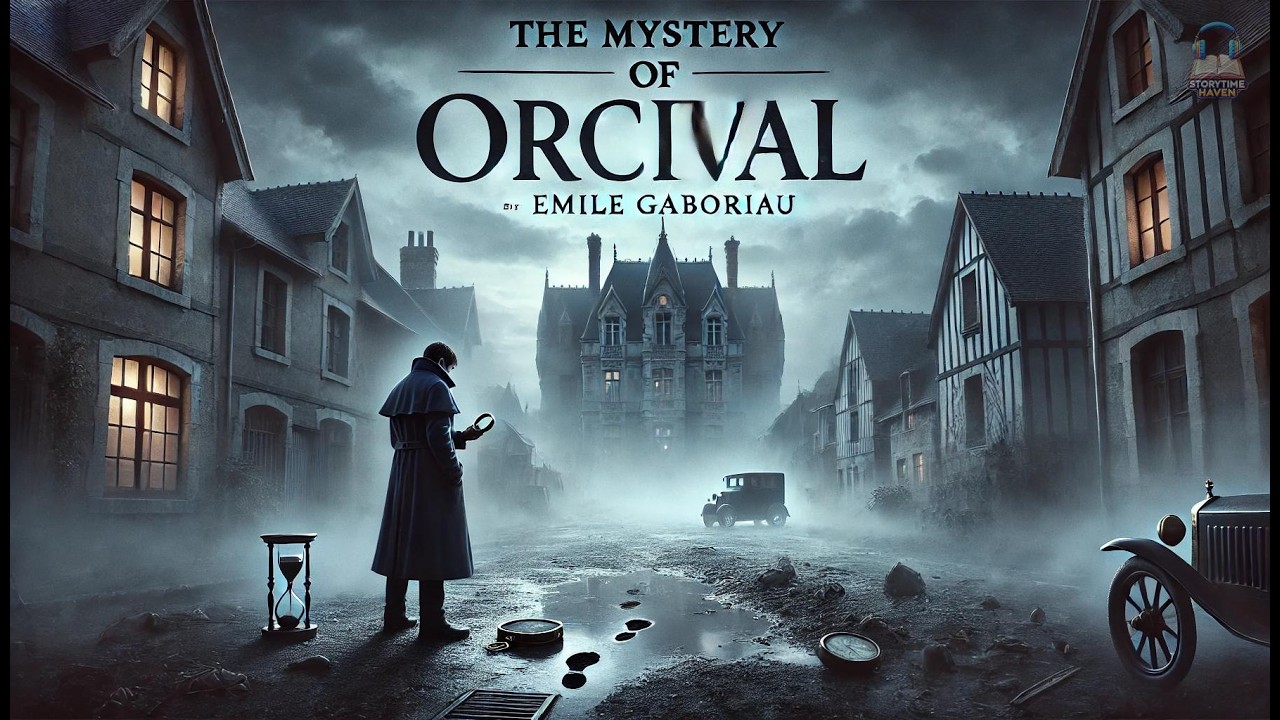 The Mystery of Orcival 🕵️‍♂️🔍 | Emile Gaboriau