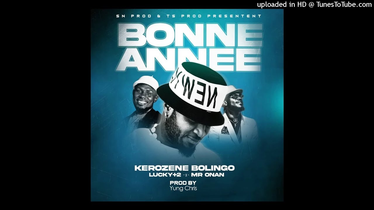 Kérozene Bolingo FT Lucky+2 X Mr Onan  
