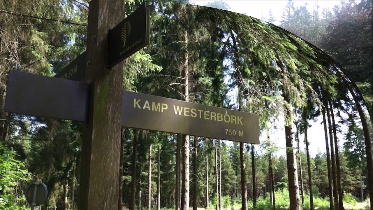 Camp Westerbork, The Netherlands