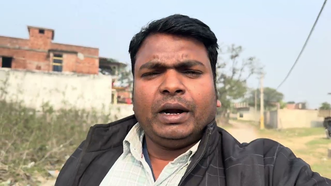 कामर्शियल+आवाशीय कॉर्नर प्लॉट नियर तारामंडल गो० 2000 बर्ग फिट एरिया रेट 2200रू०अनिल मौर्य 9936850505