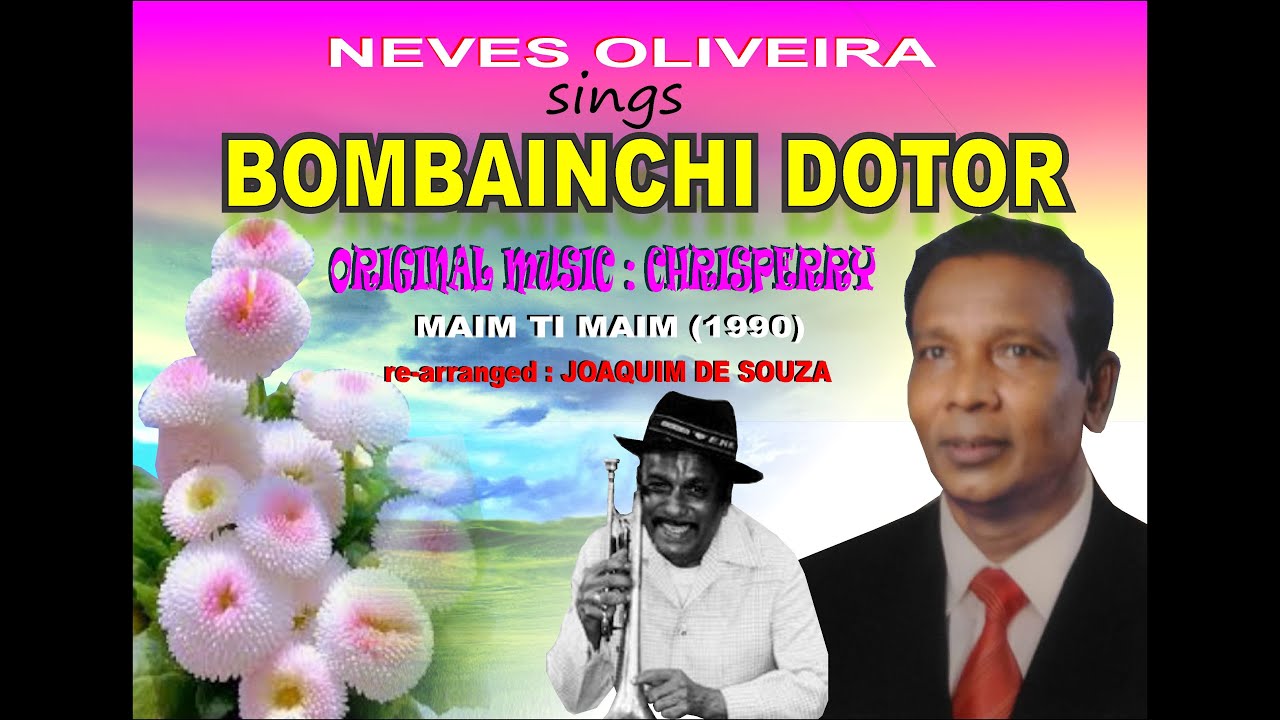 BOMBAINCHI DOTOR  by NEVES OLIVEIRA_MAIM TI MAIM (1990) . Do SUBSCRIBE LIKE and SHARE.