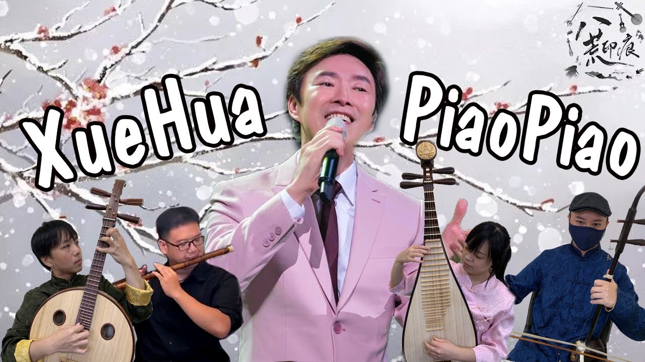 Xue Hua Piao Piao | Yi Jian Mei - Fei Yu Qing | Classic & Rock Chinese Instruments Cover