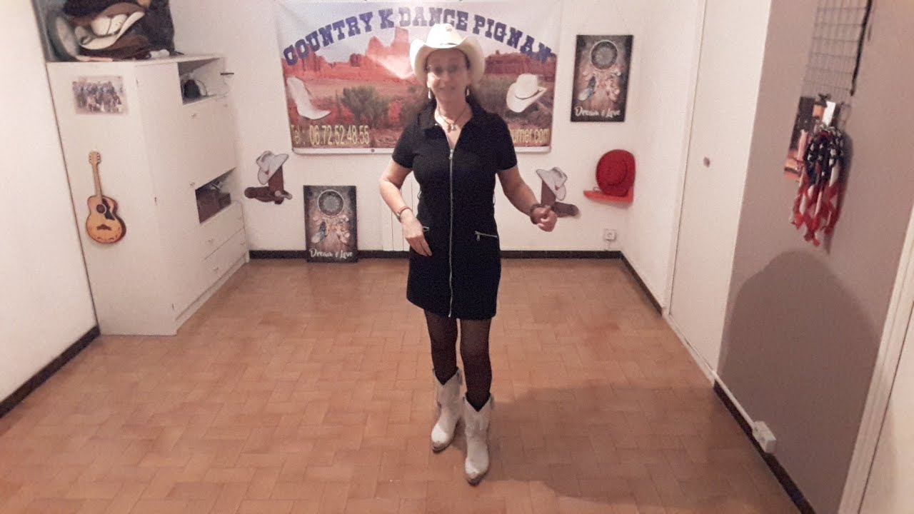 Heart Line dance