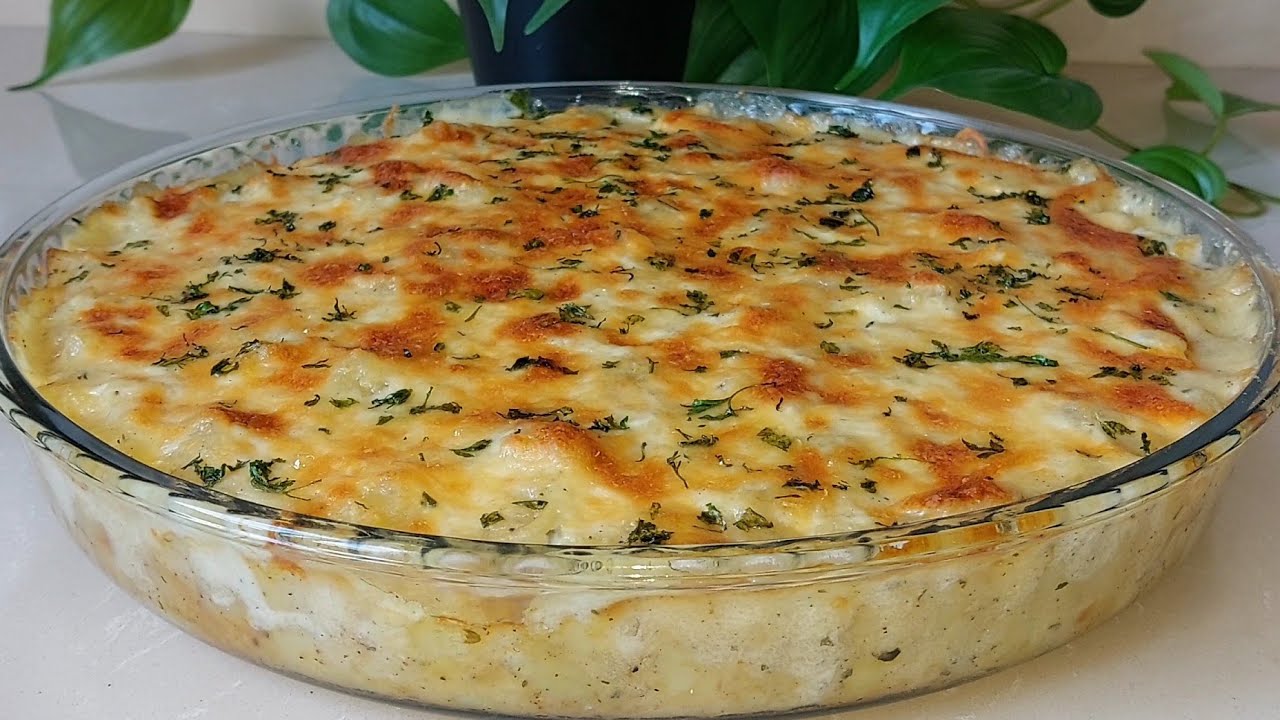 شكرامن القلب♥️بأسرع و أسهل طريقة حضري صينية او كرتان البطاطس بدون لحم او دجاج ‼️طعم لذيذ و لا يقاوم