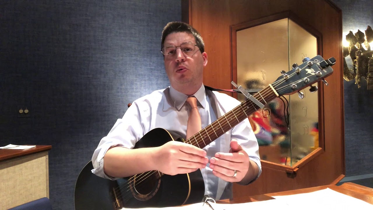 Chatzi Kaddish - Kabbalat Shabbat