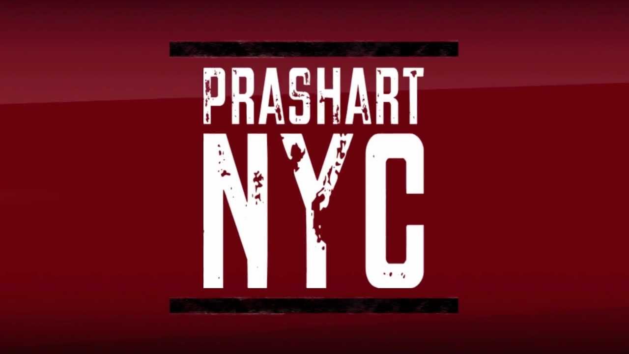 PrashArt visits NYC - June 2012