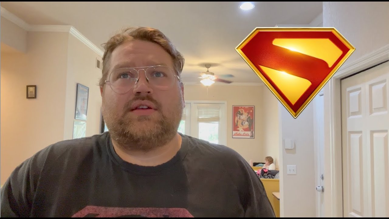 My Thoughts on the Superman 2025 Trailer