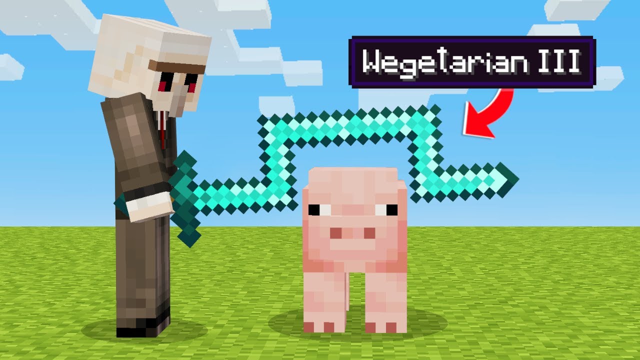 Dodałem 8 GŁUPICH ENCHANTÓW do MINECRAFT... *żałowałem XD*