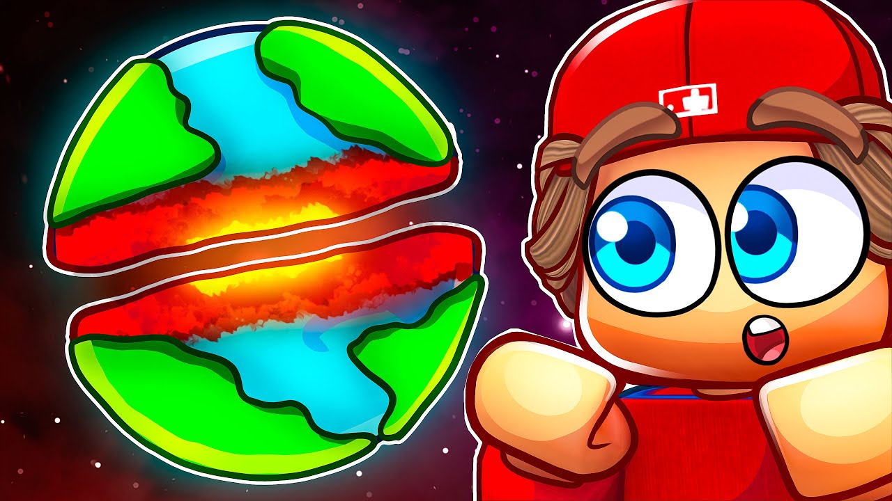 J'ai Accidentellement DÉTRUIT la Planète TERRE !