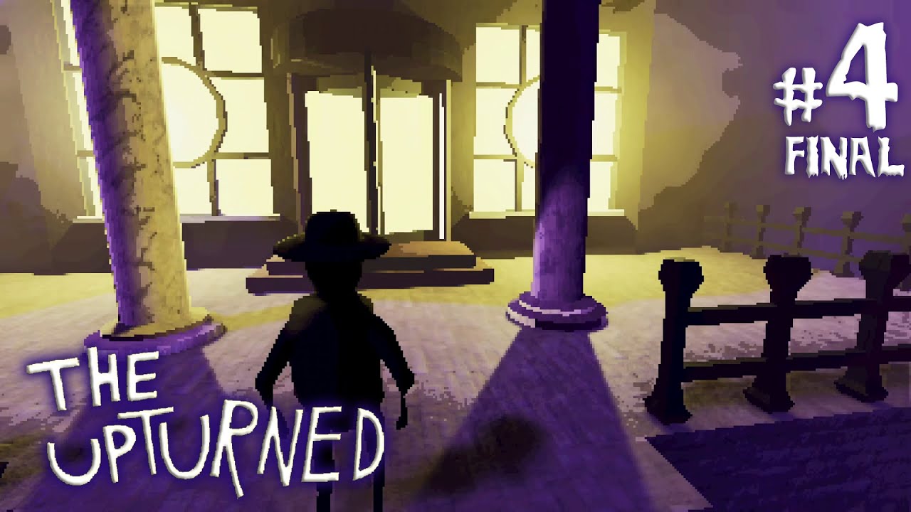 The Upturned #4 - There's Always Another Floor [FINAL]