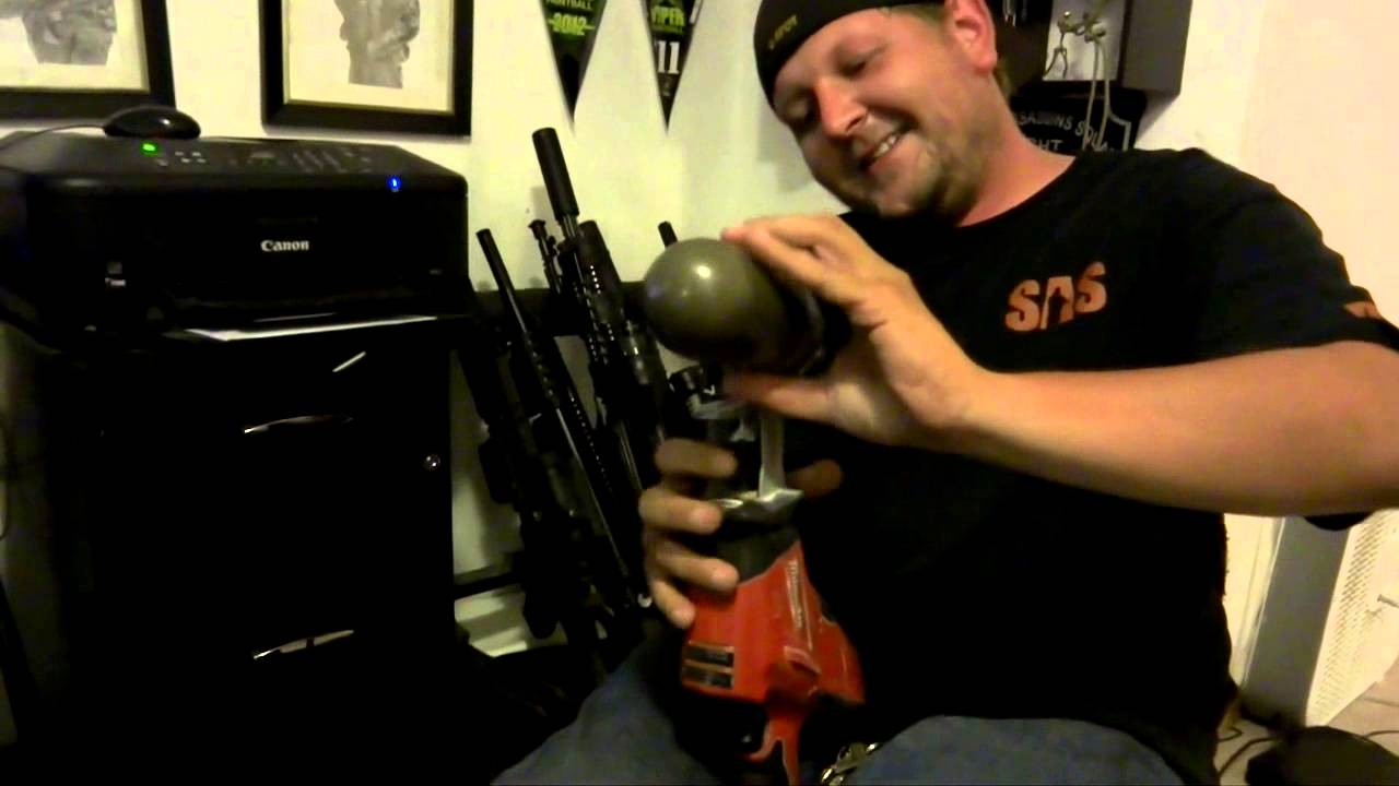 Shake First Strike rounds