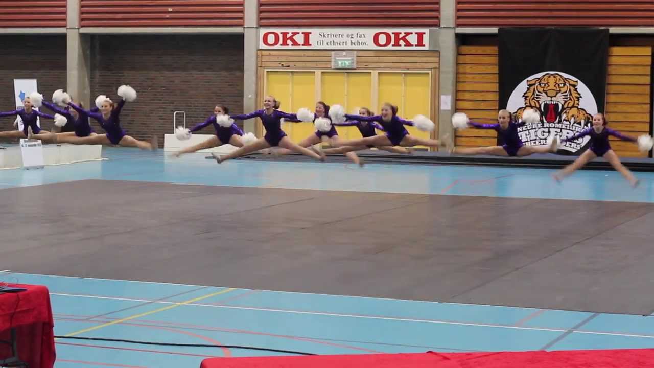 Sirens Junior Elite | Norwegian Open 2013