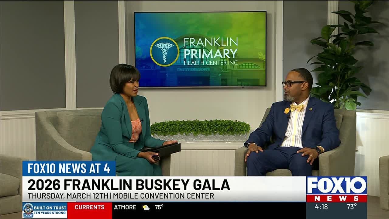 Franklin Primary Health celebrates 51 years of service at annual gala