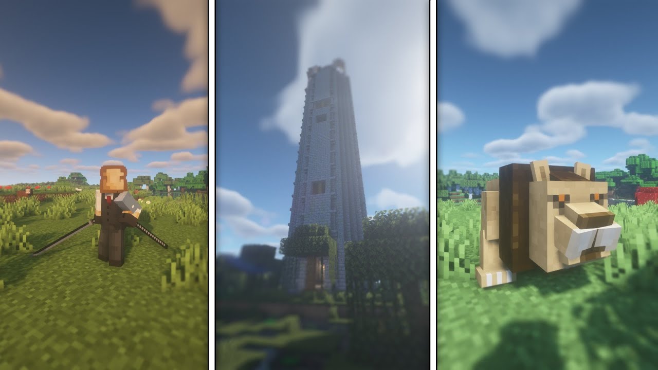 Top 10 Mod hay, ch&acirc;n thực v&agrave; tốt nhất cho Minecraft [1.16 - 1.17+] | Phần 2