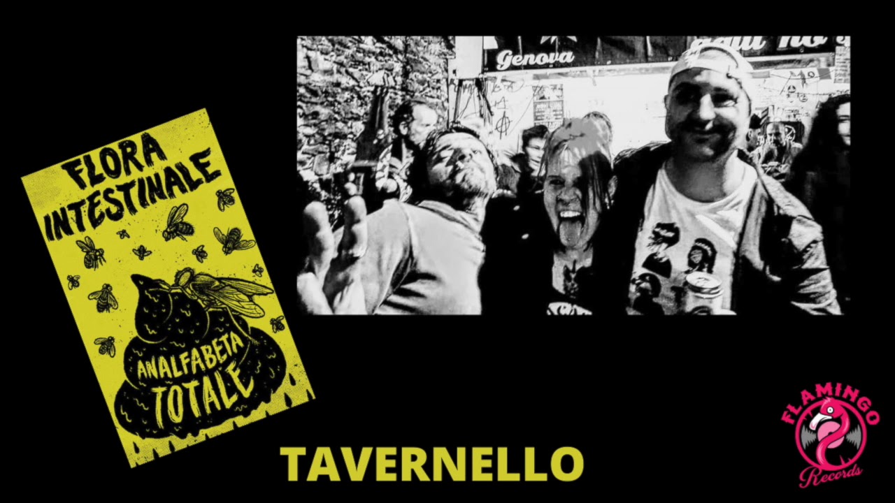 Flora Intestinale - Tavernello