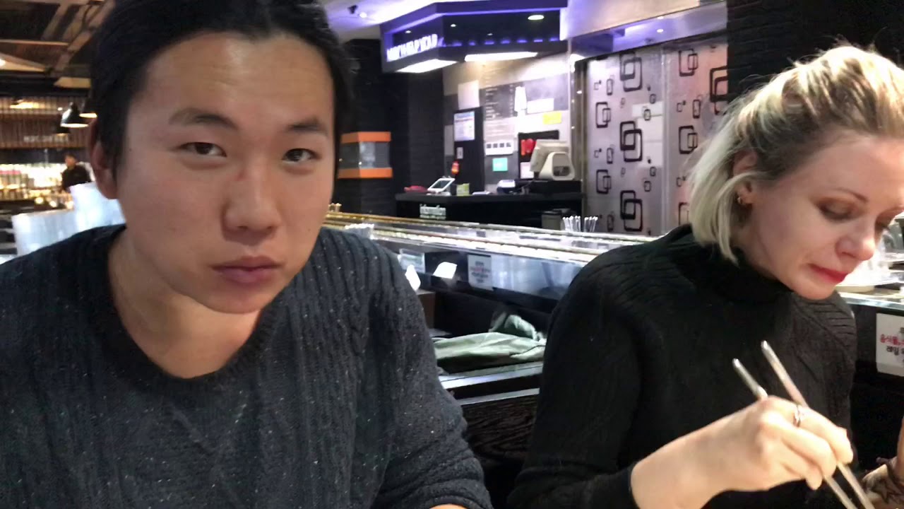 ДЕНЬ РОЖДЕНИЯ КОРЕЙСКОГО ЗЯТЯ