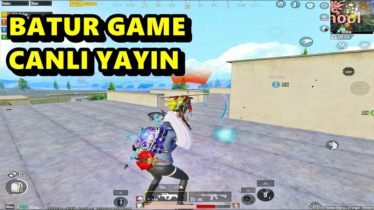 🔴  Yeni Mod Rank kasıyoruz  Canlı Yayın Conqueror  FFW Team Full Rush