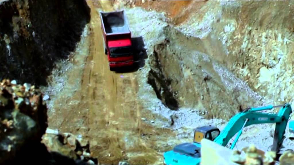 Profile Video Stone Crusher Plant PT. Palu Rigtom Contdev Perkasa site Donggala Sulteng