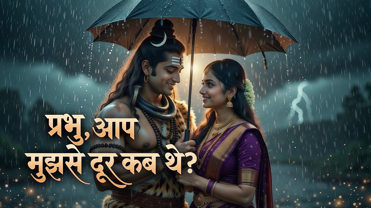 तू मुझसे दूर कब था? | Emotional Shiv Bhajan | Har Har Mahadev