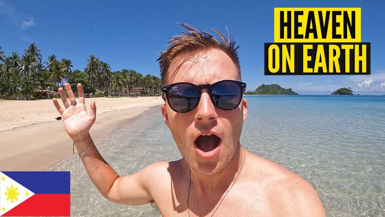Лучший пляж в мире? Глэмпинг в Эль-Нидо за 300 долларов 🇵🇭