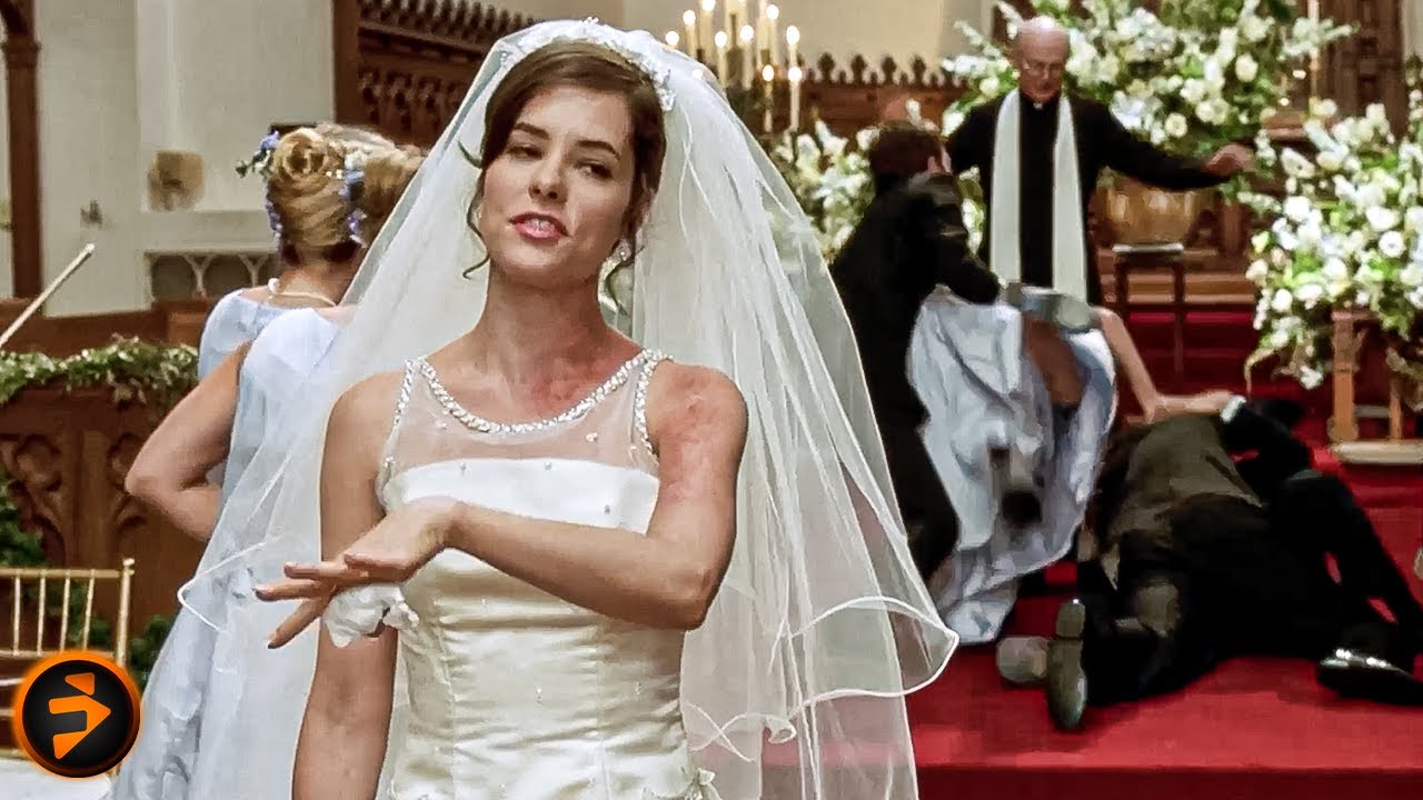 The Most Chaotic Wedding Ever | THE SWEETEST THING