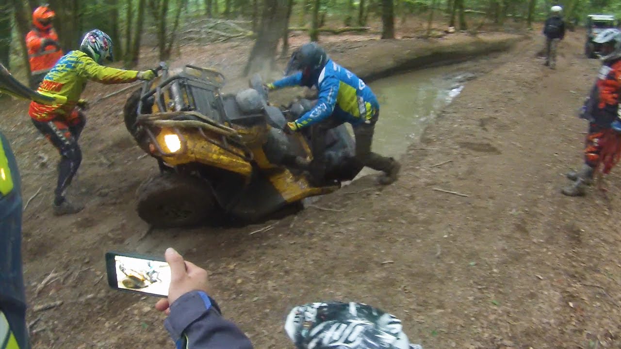 RANDO QUAD MORVAN [ HD ]