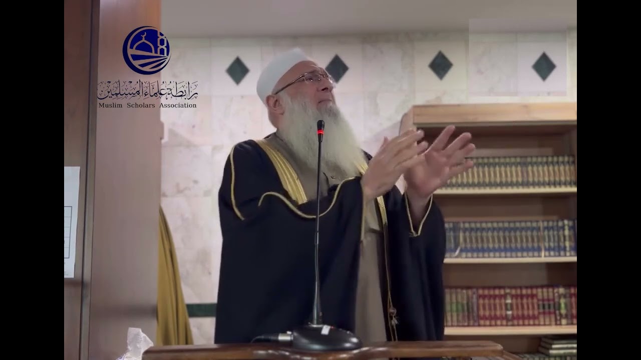 خطبة الجمعة|| حذار من الحسرة || فضيلة الشيخ / رائد حليحل