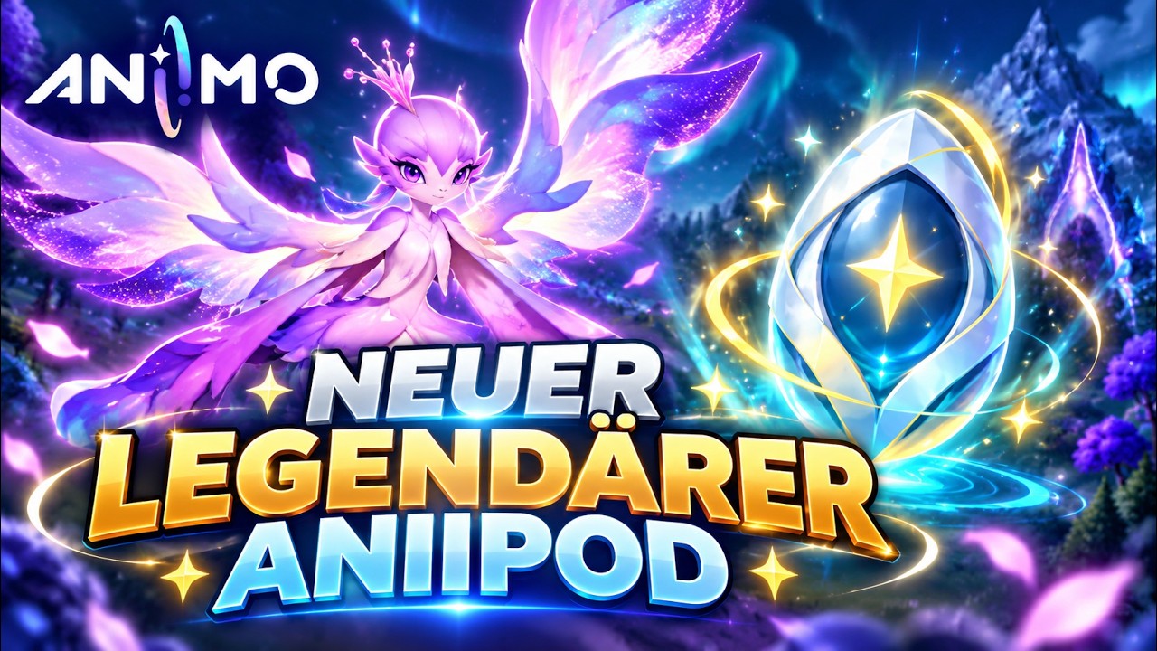 UPDATE wird VIEL gr&ouml;&szlig;er als gedacht! Das steckt in Aniimo 1.1