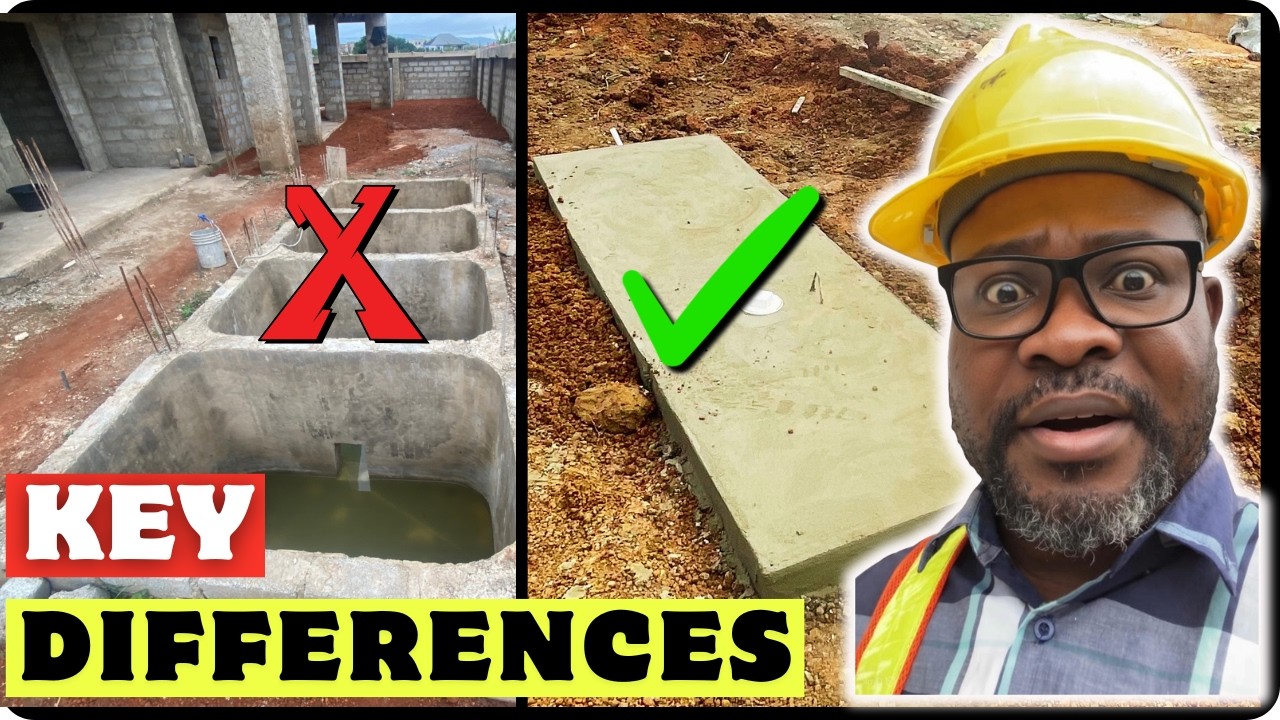 Built a Septic Tank? Watch This Before You Think of Switching to a Biodigester!
