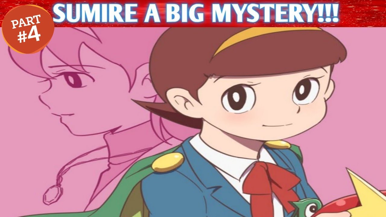 Perman Sumire a Big mystery Part 4 in hindi | Perman fan-made story #perman