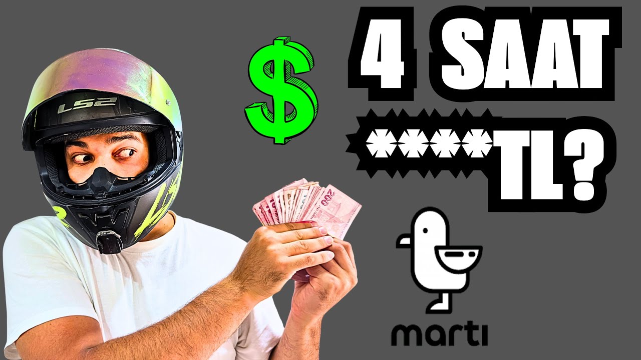 Martı TAG ile 4 Saatte 1500TL Kazandım! Sabah Saatleri Gerçekten Çok Kazançlıymış!