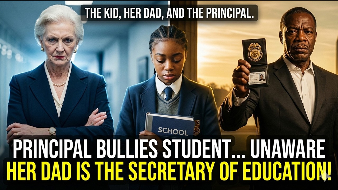 Principal BULLIES 