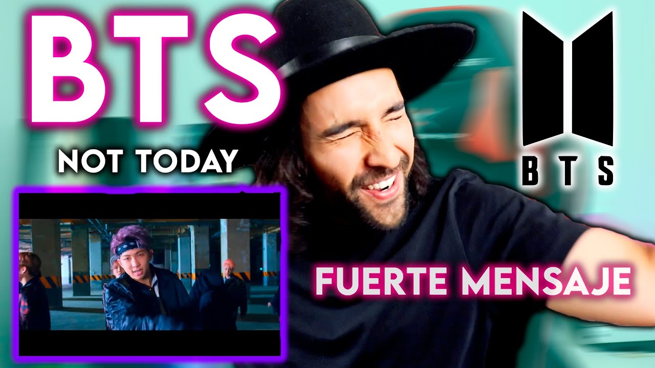 BTS (방탄소년단) 'Not Today' / CL 🇨🇱 Reacción/Review