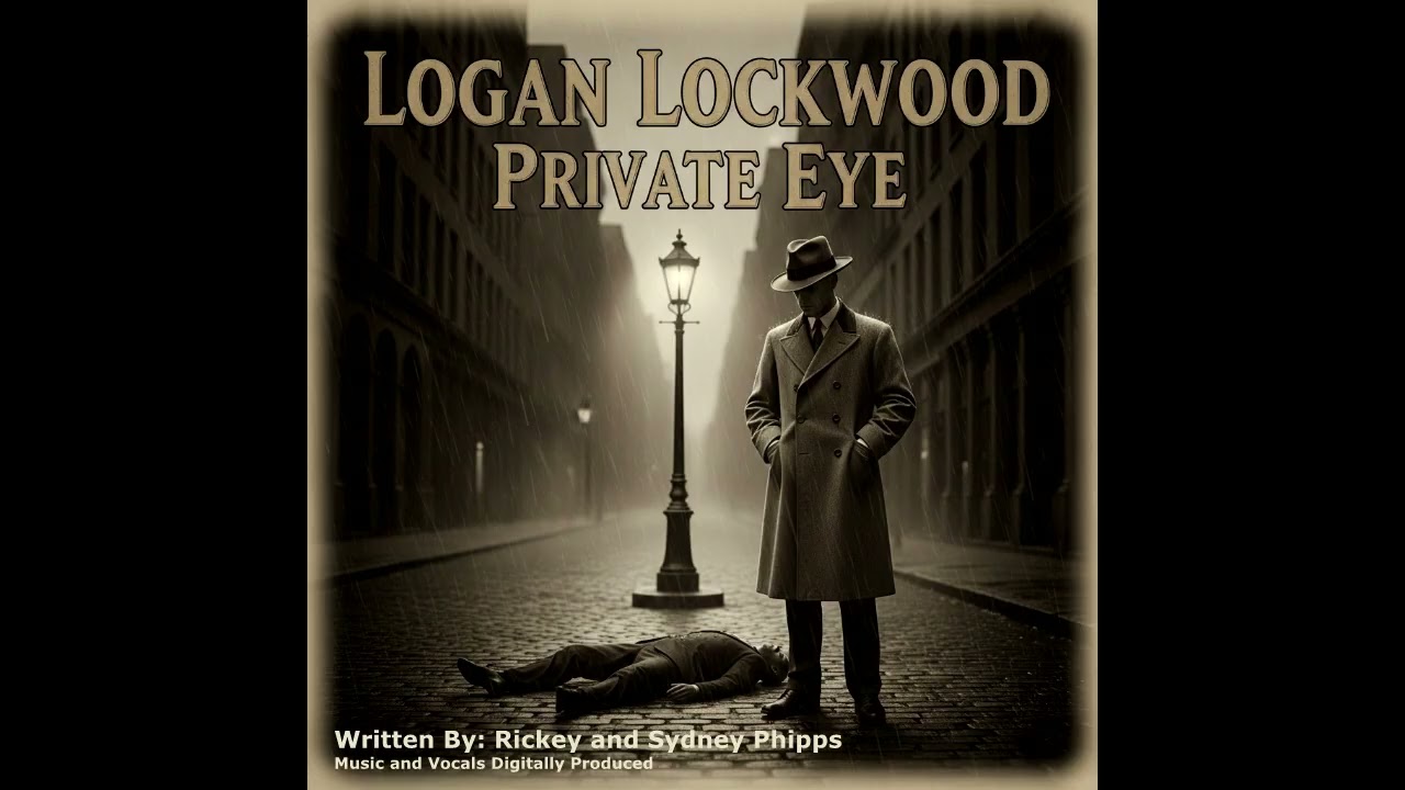 Logan Lockwood Private Eye: THE CASE OF THE VANISHING VAUDEVILLIAN
