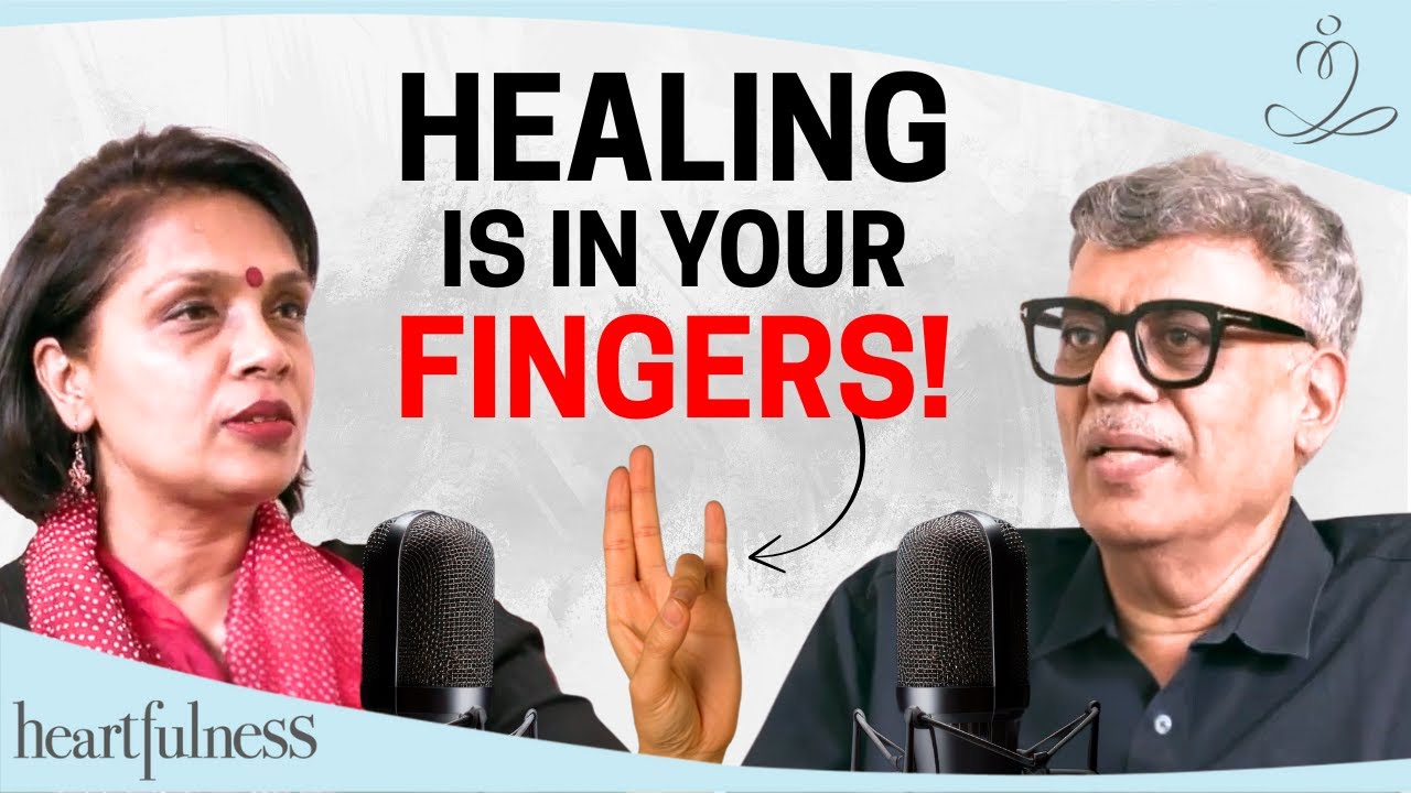 Why the Future of Healing Depends on Mudra Therapy | Prakash Shah Explains