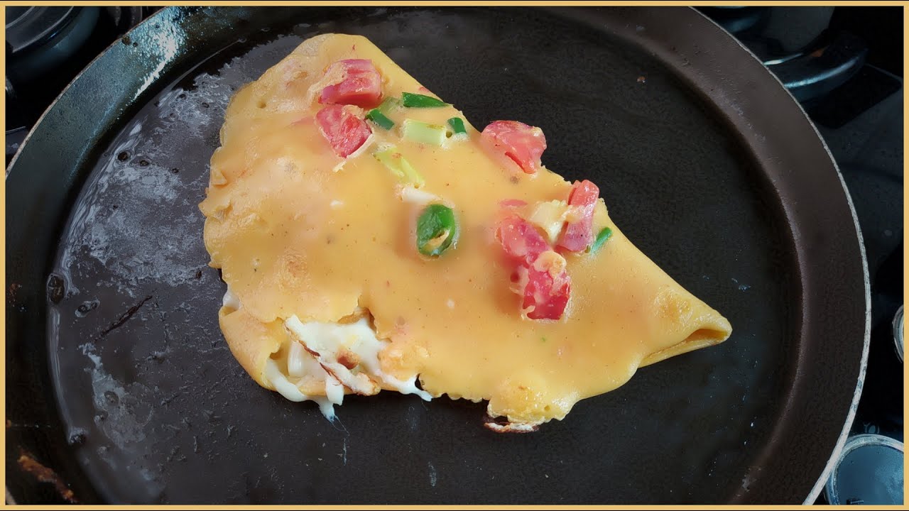 EN LEZZETLİ YUMURTA TARİFİ! 🍳