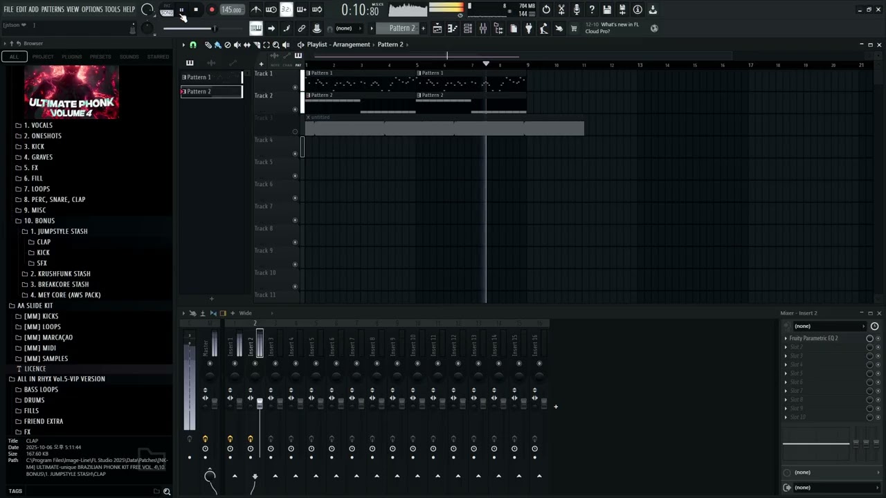 PINKY SMASH - ECLIPSER fl studio remake
