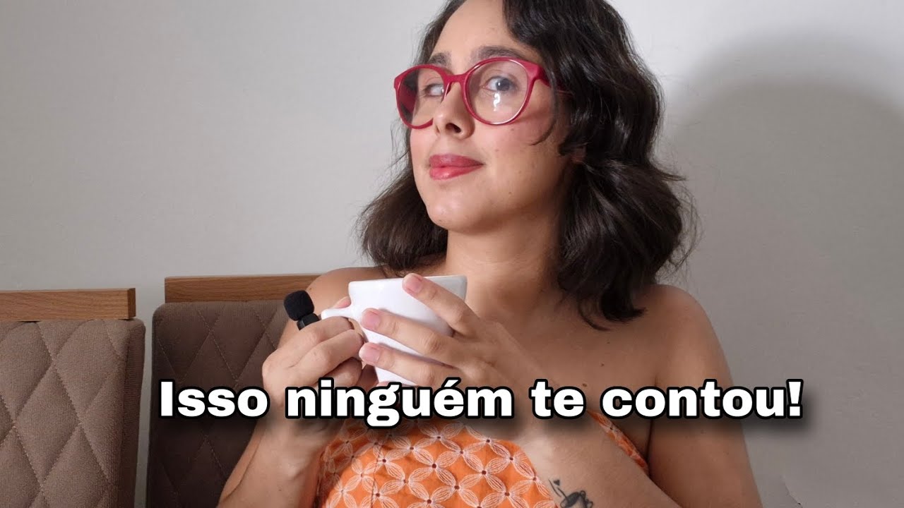 9 coisas que facilitam MUITO a vida com baixa visão | Ruana Sertão 