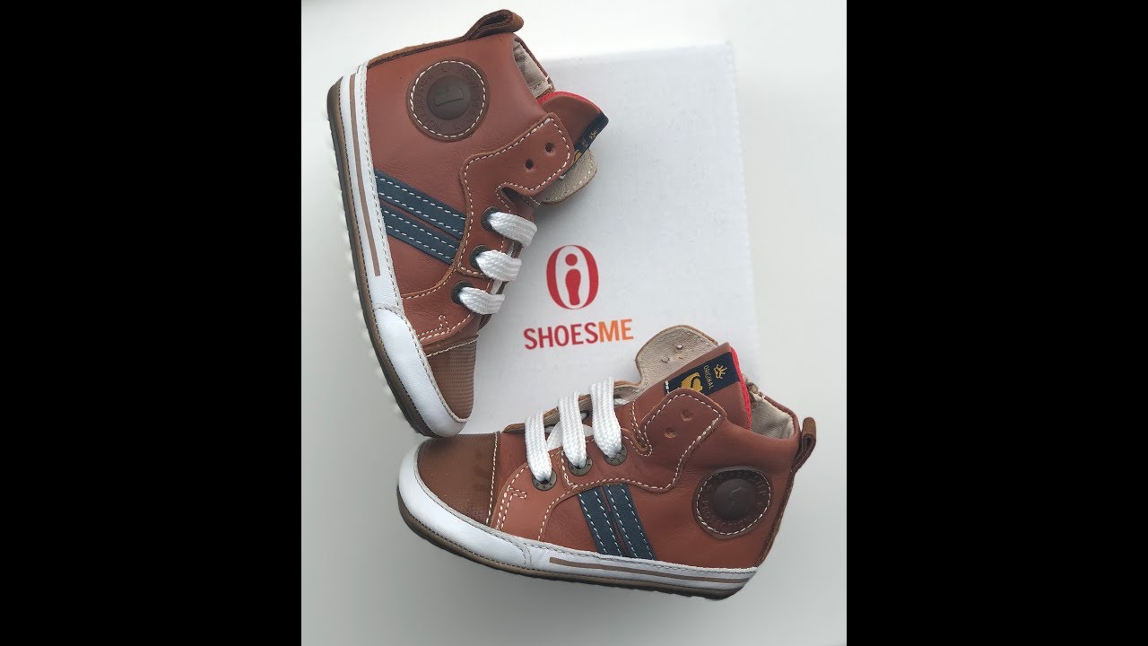 Waar moeten eerste schoenen aan voldoen en winactie schoesme!