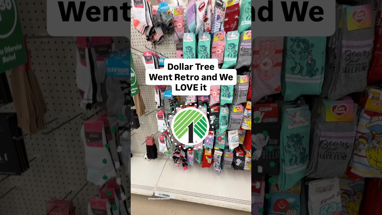 Can&rsquo;t believe they had these at Dollar Tree -#dollartreehaul #dollartree