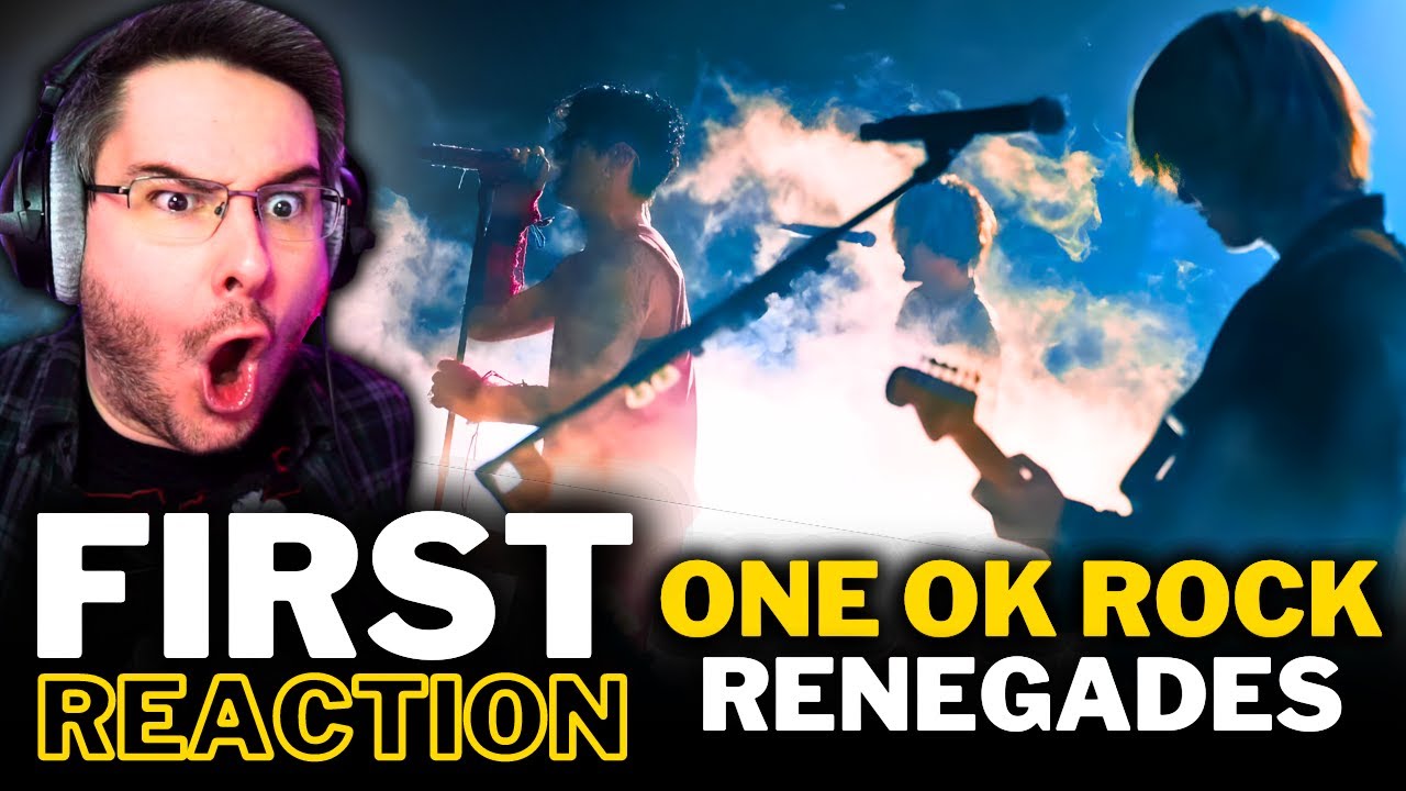 ONE OK ROCK - 