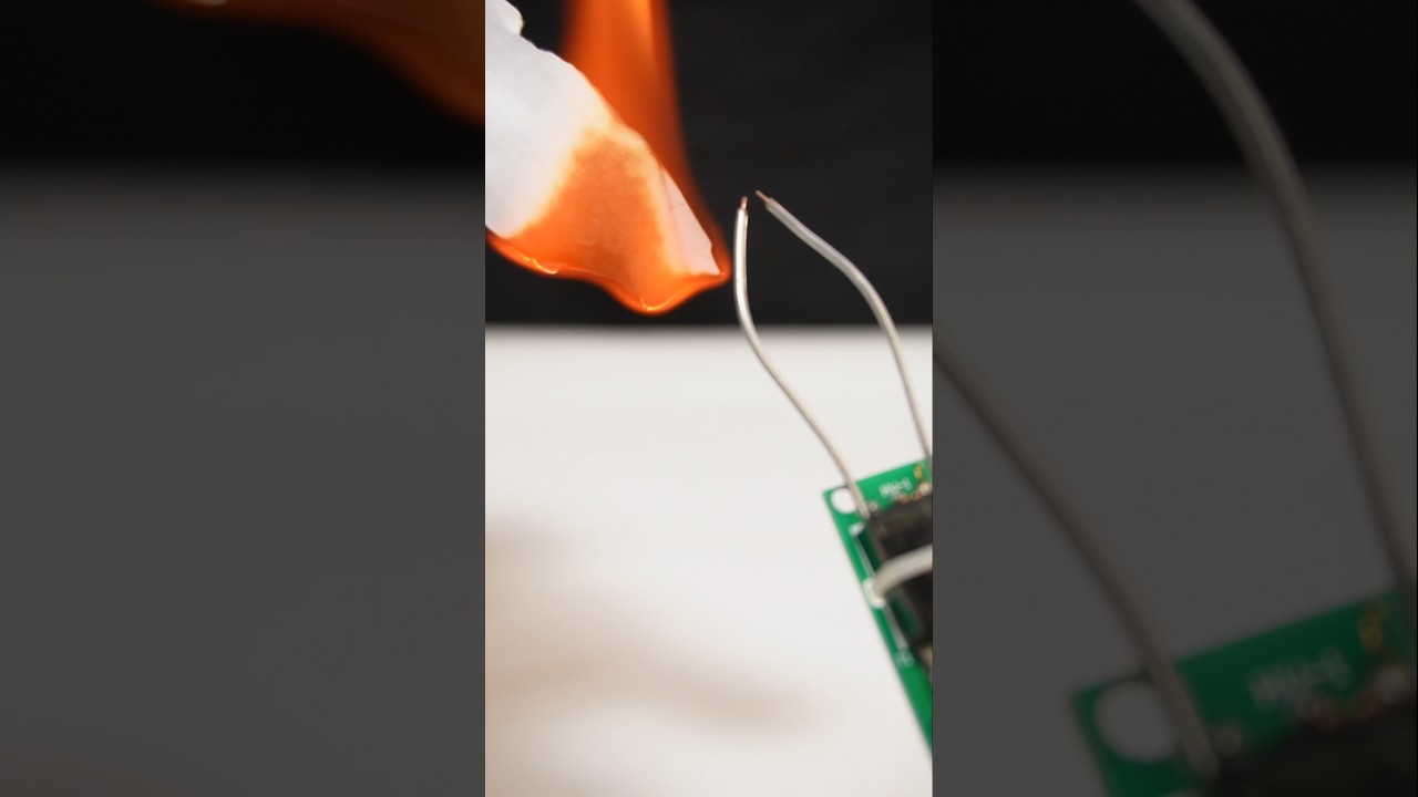Diy High voltage generator #techideas #shorts #ytshorts