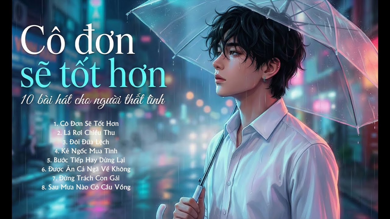 Nhạc Tâm Trạng 2025 | Những Ca Khúc Ballad Nhạc Trẻ Việt Tâm Trạng Hay Nhất | Nhạc Trẻ Tuyển Chọn